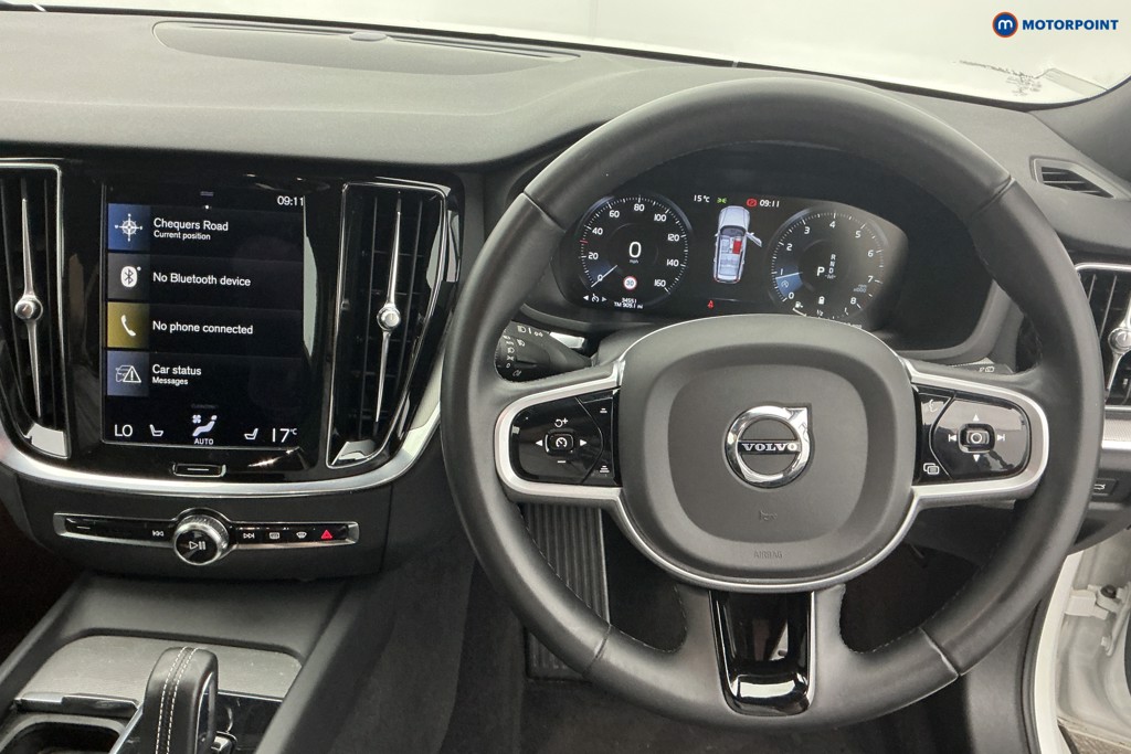 Volvo V60 R Design Automatic Petrol Estate - Stock Number (1647106) - 1st supplementary image