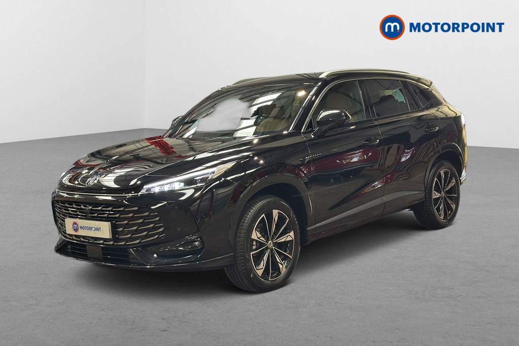 Mg Motor Uk HS Trophy Automatic Petrol SUV - Stock Number (1647392) - Passenger side front corner