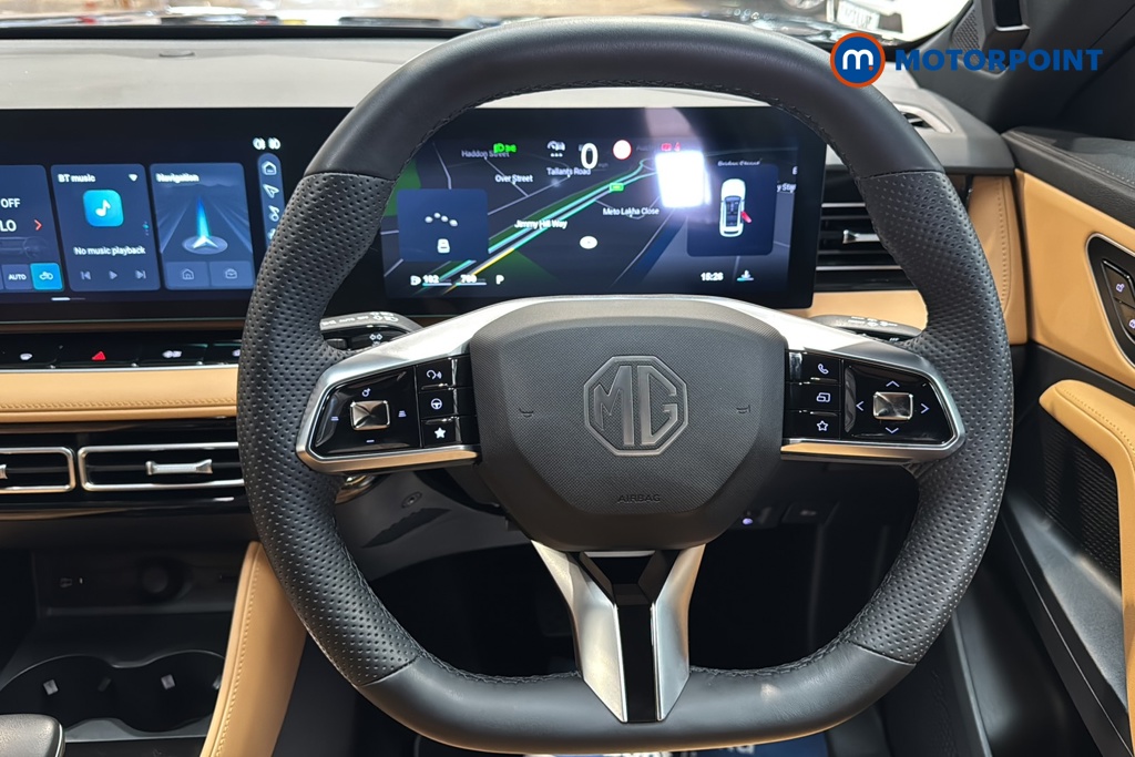 Mg Motor Uk HS Trophy Automatic Petrol SUV - Stock Number (1647392) - 2nd supplementary image