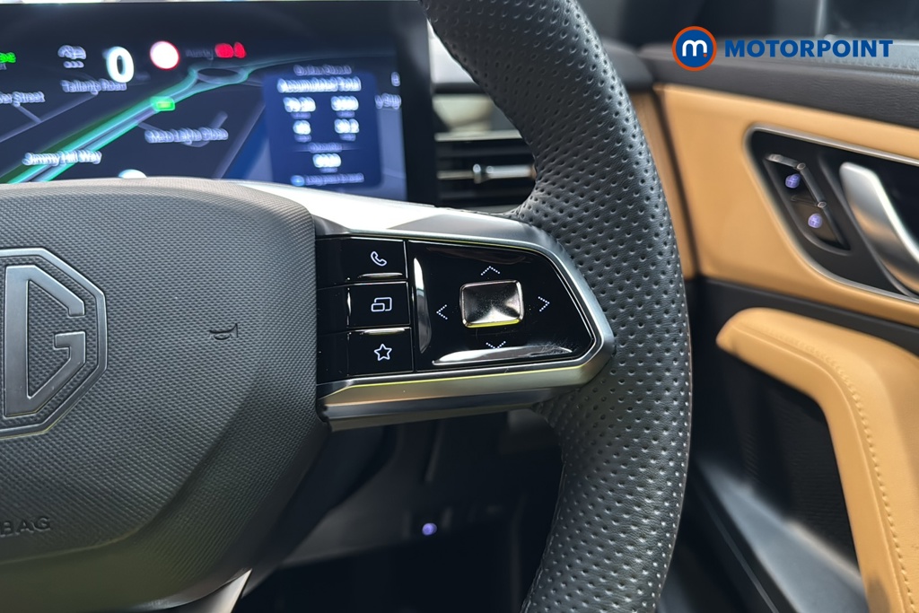 Mg Motor Uk HS Trophy Automatic Petrol SUV - Stock Number (1647392) - 3rd supplementary image