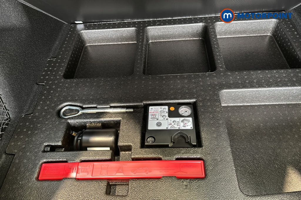Mg Motor Uk HS Trophy Automatic Petrol SUV - Stock Number (1647392) - 33rd supplementary image