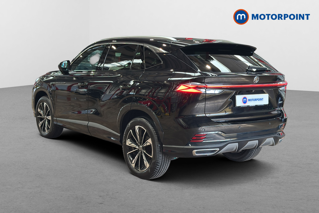 Mg Motor Uk HS Trophy Automatic Petrol SUV - Stock Number (1647392) - Drivers side rear corner