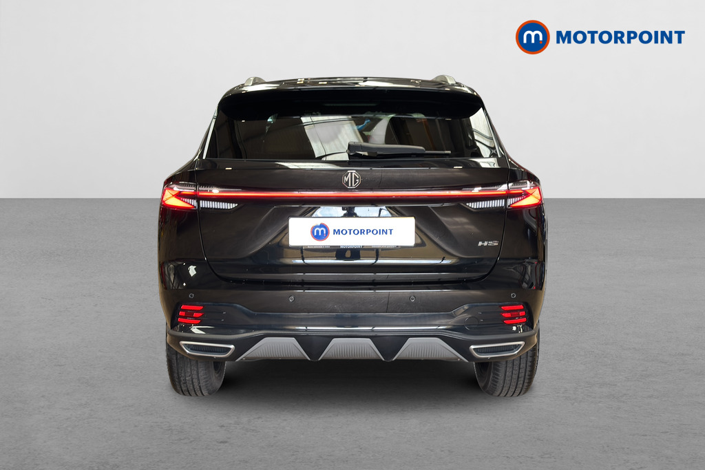 Mg Motor Uk HS Trophy Automatic Petrol SUV - Stock Number (1647392) - Rear bumper