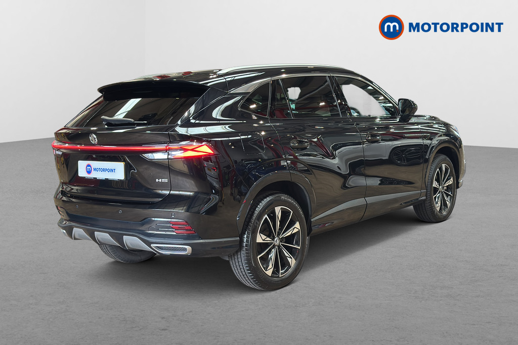 Mg Motor Uk HS Trophy Automatic Petrol SUV - Stock Number (1647392) - Passenger side rear corner