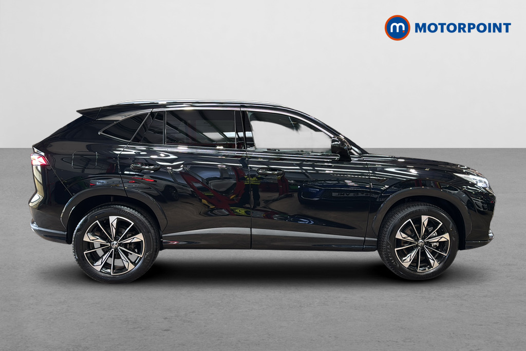 Mg Motor Uk HS Trophy Automatic Petrol SUV - Stock Number (1647392) - Passenger side
