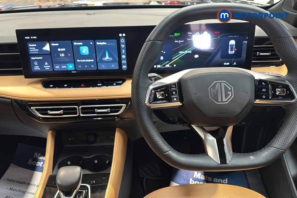 Mg Motor Uk HS Trophy Automatic Petrol SUV - Stock Number (1647392) - 1st supplementary image