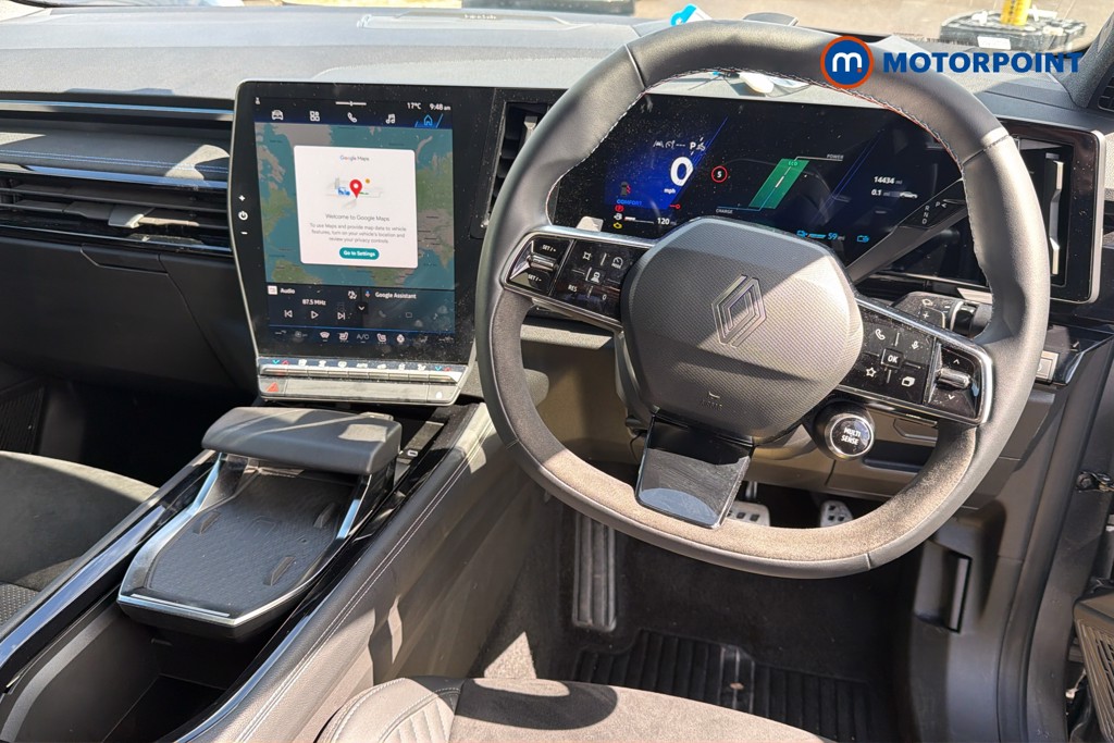 Renault Rafale Atelier Alpine Automatic Petrol Plug-In Hybrid SUV - Stock Number (1647489) - 2nd supplementary image
