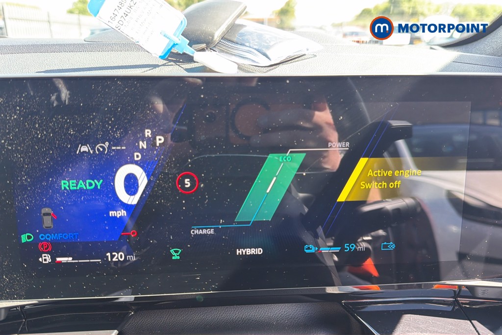 Renault Rafale Atelier Alpine Automatic Petrol Plug-In Hybrid SUV - Stock Number (1647489) - 8th supplementary image