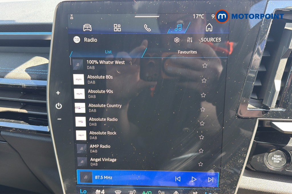 Renault Rafale Atelier Alpine Automatic Petrol Plug-In Hybrid SUV - Stock Number (1647489) - 9th supplementary image