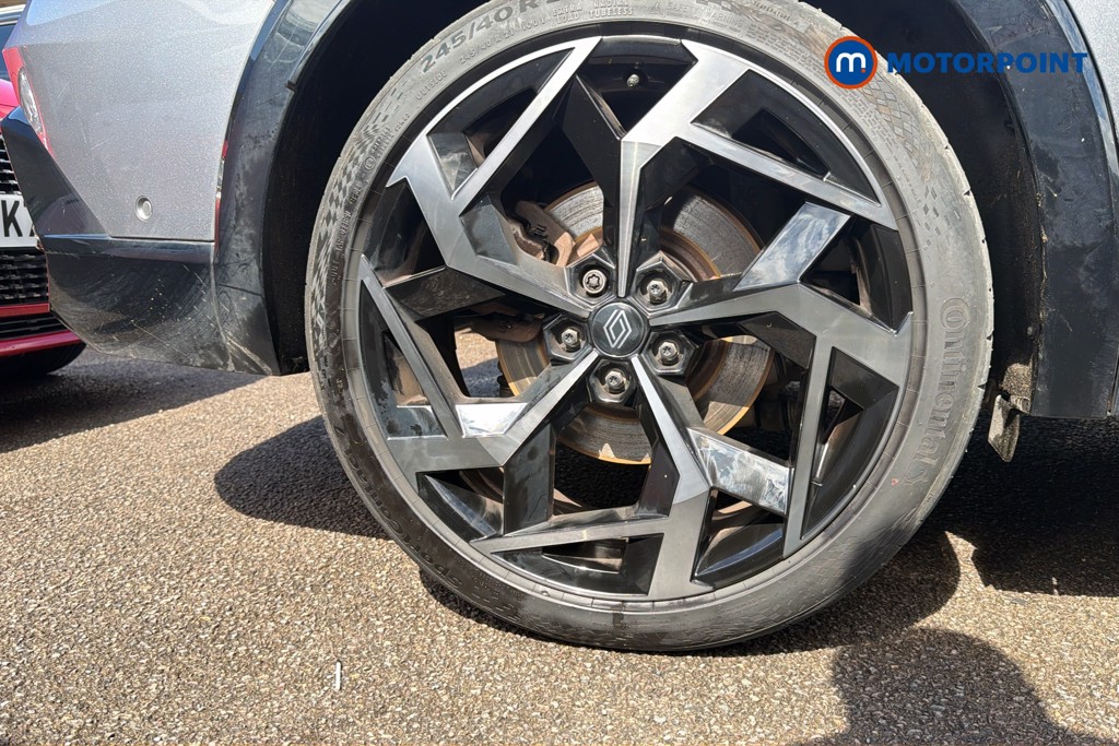 Renault Rafale Atelier Alpine Automatic Petrol Plug-In Hybrid SUV - Stock Number (1647489) - 49th supplementary image