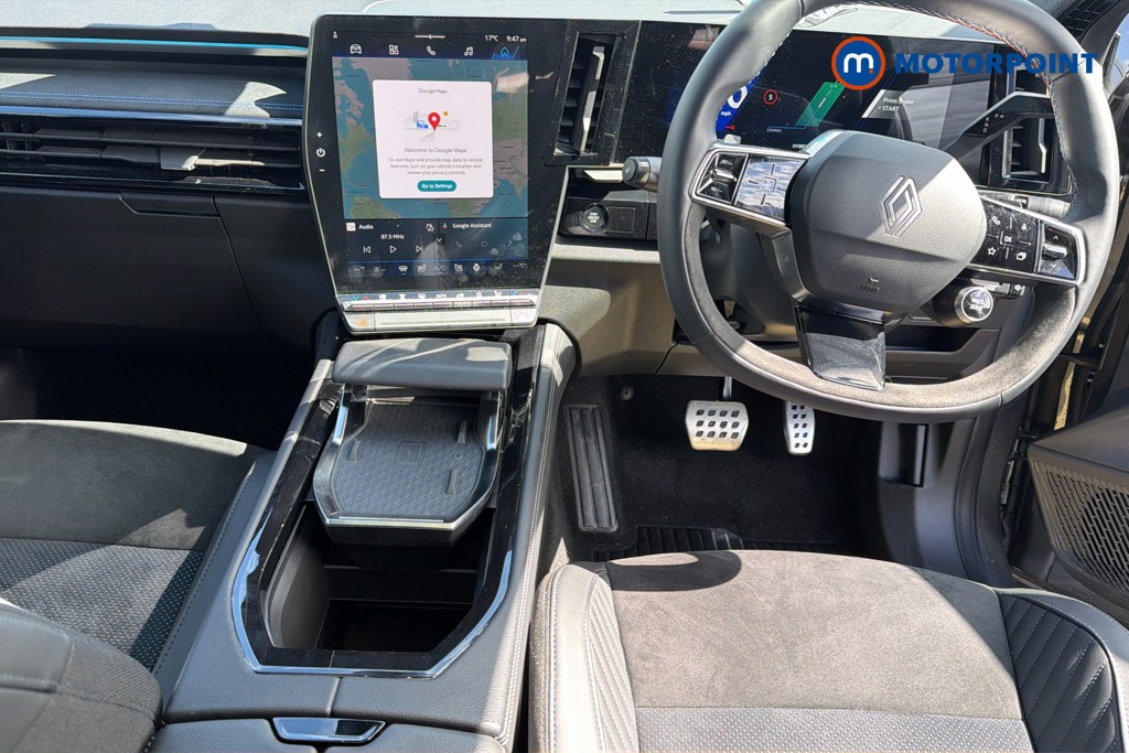 Renault Rafale Atelier Alpine Automatic Petrol Plug-In Hybrid SUV - Stock Number (1647489) - 1st supplementary image