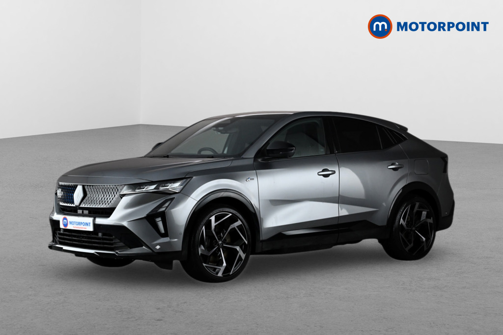 Renault Rafale Atelier Alpine Automatic Petrol Plug-In Hybrid SUV - Stock Number (1647489) - Passenger side front corner