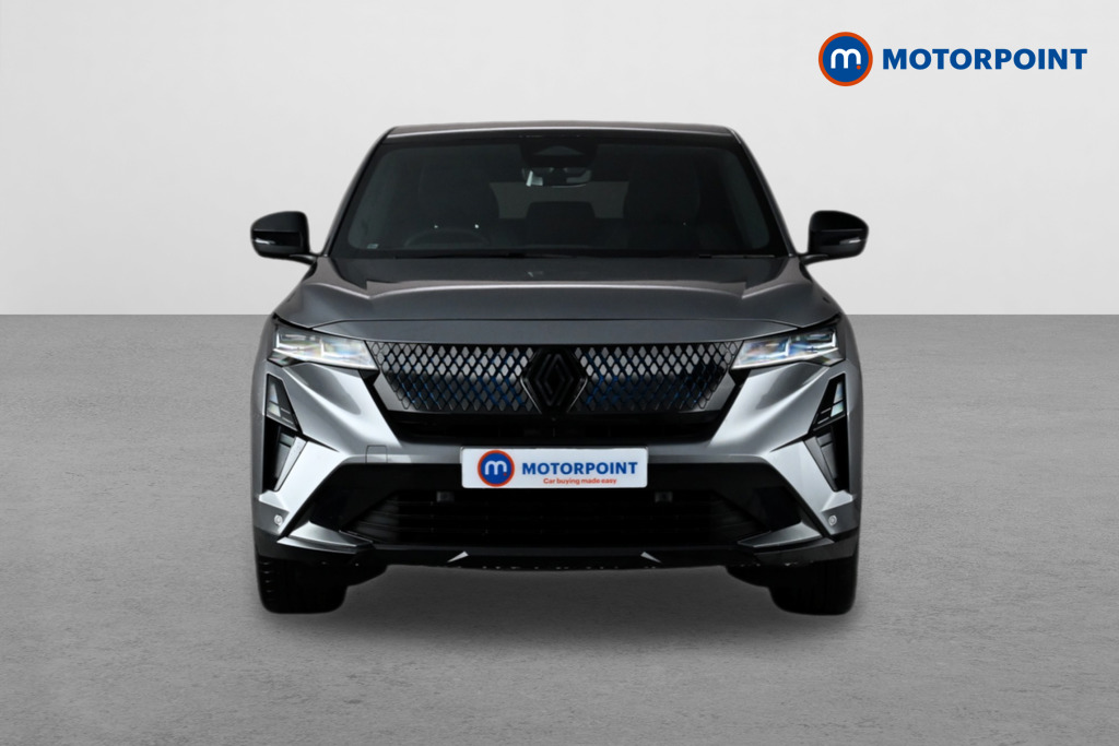 Renault Rafale Atelier Alpine Automatic Petrol Plug-In Hybrid SUV - Stock Number (1647489) - Front bumper
