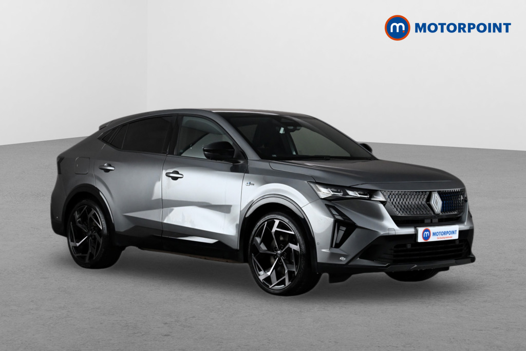 Renault Rafale Atelier Alpine Automatic Petrol Plug-In Hybrid SUV - Stock Number (1647489) - Drivers side front corner