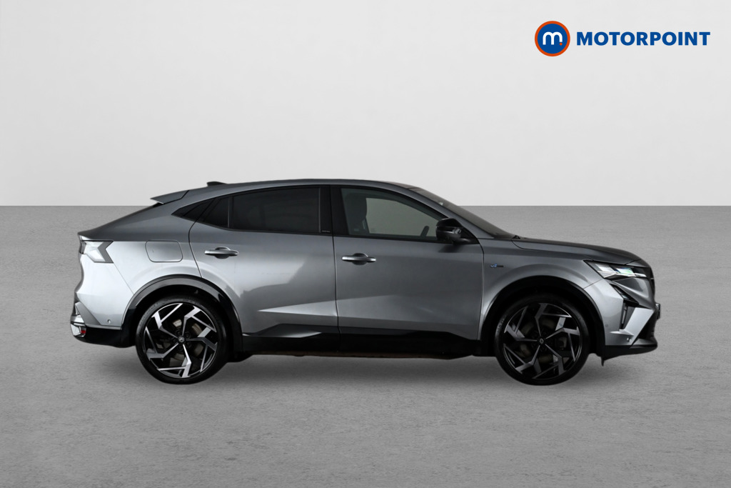 Renault Rafale Atelier Alpine Automatic Petrol Plug-In Hybrid SUV - Stock Number (1647489) - Drivers side