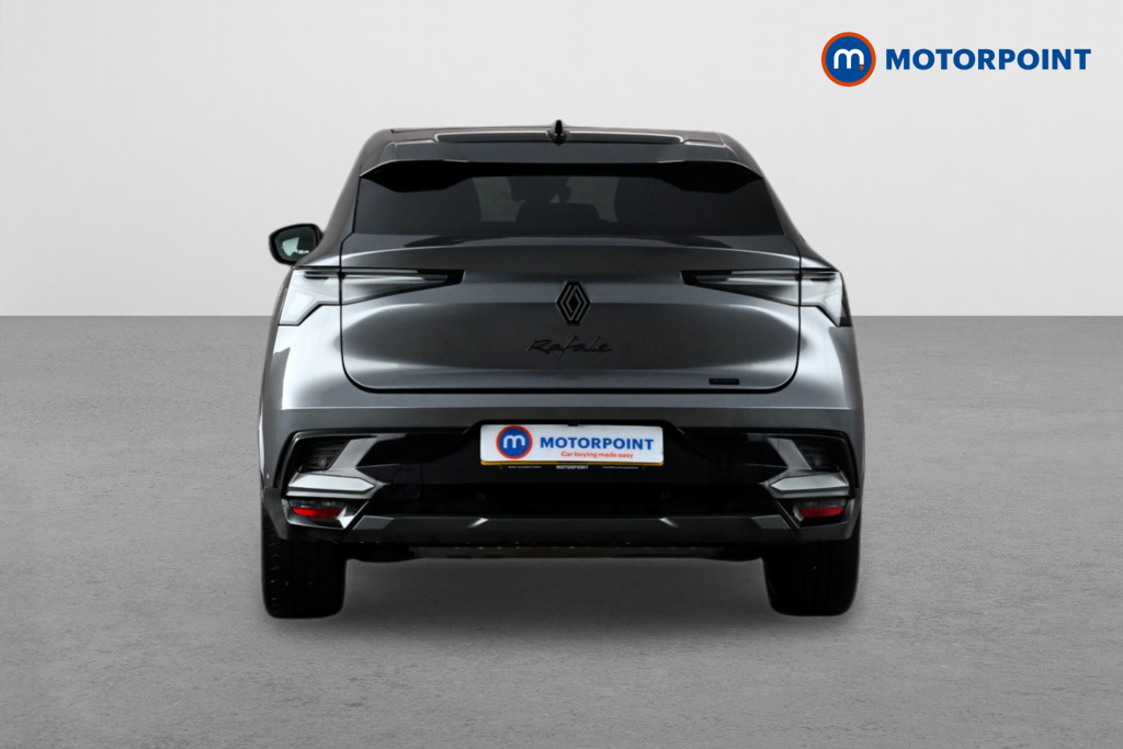 Renault Rafale Atelier Alpine Automatic Petrol Plug-In Hybrid SUV - Stock Number (1647489) - Rear bumper