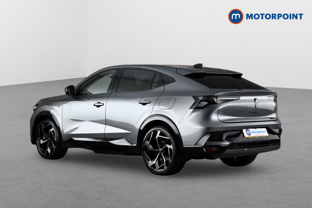 Renault Rafale Atelier Alpine Automatic Petrol Plug-In Hybrid SUV - Stock Number (1647489) - Passenger side rear corner