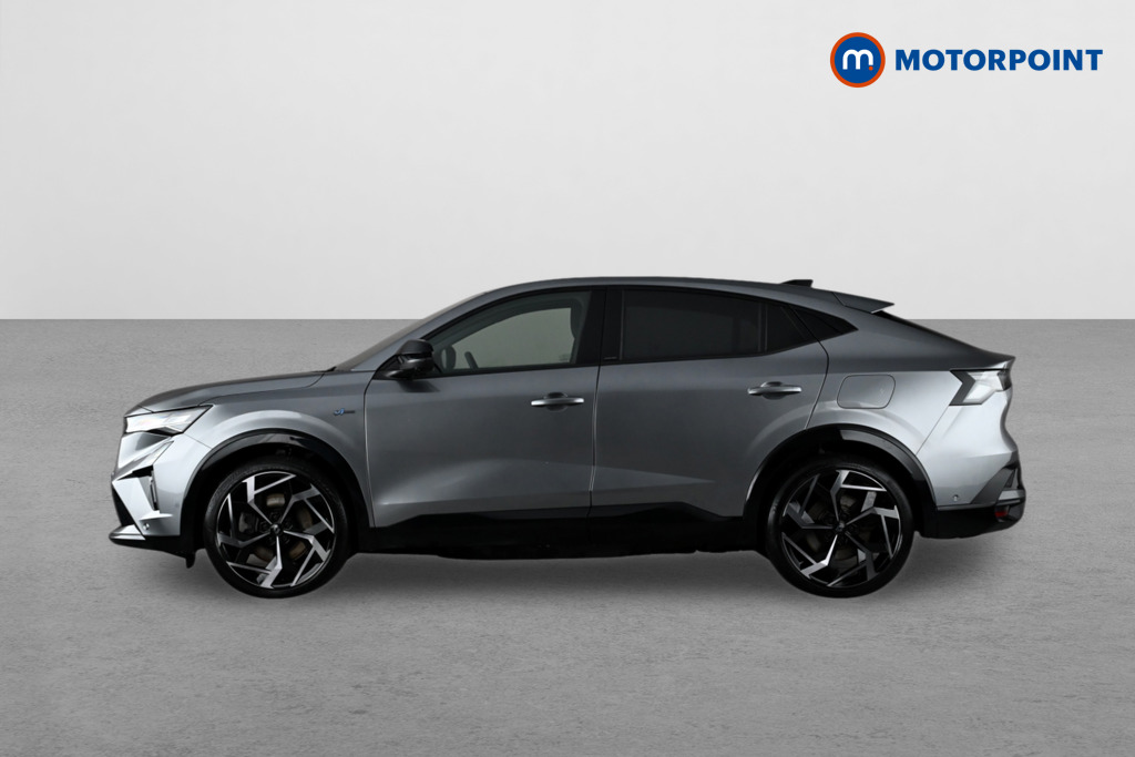Renault Rafale Atelier Alpine Automatic Petrol Plug-In Hybrid SUV - Stock Number (1647489) - Passenger side