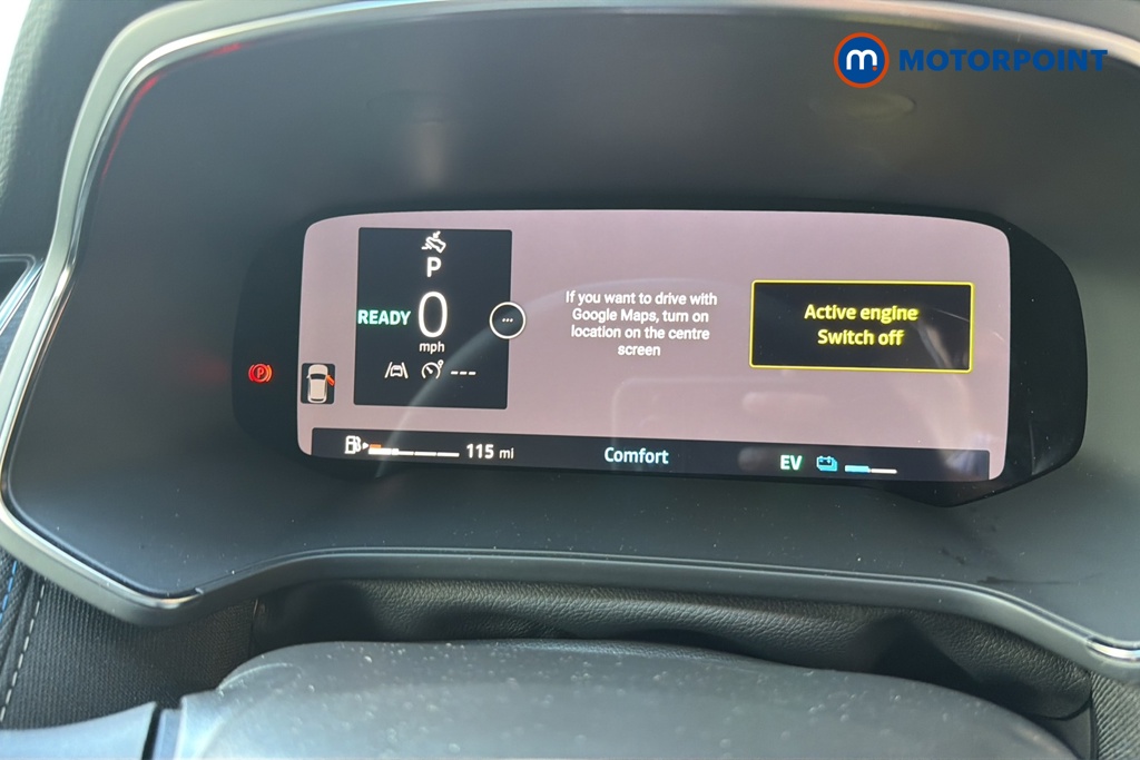 Renault Captur Esprit Alpine Automatic Petrol-Electric Hybrid SUV - Stock Number (1647575) - 7th supplementary image