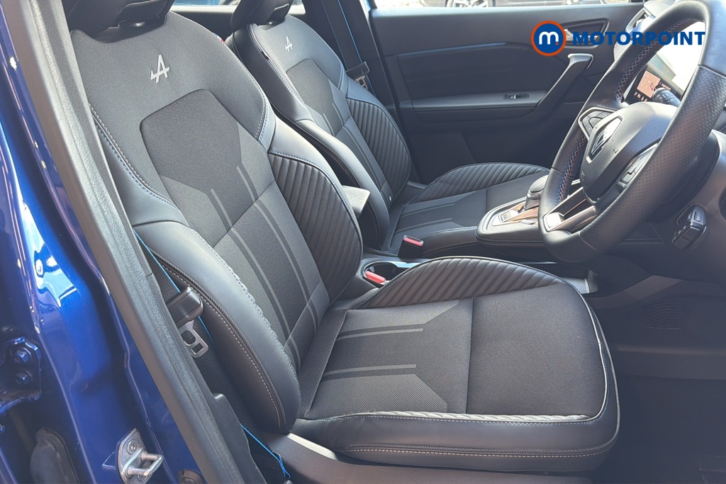 Renault Captur Esprit Alpine Automatic Petrol-Electric Hybrid SUV - Stock Number (1647575) - 22nd supplementary image
