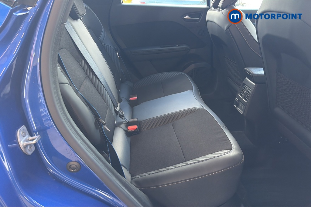 Renault Captur Esprit Alpine Automatic Petrol-Electric Hybrid SUV - Stock Number (1647575) - 25th supplementary image