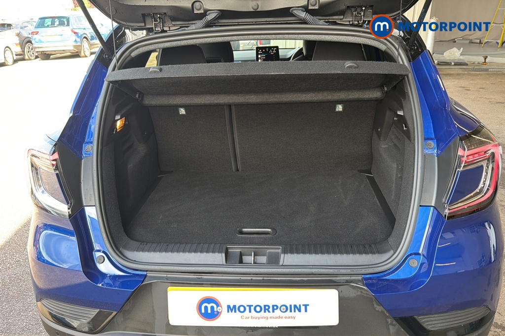 Renault Captur Esprit Alpine Automatic Petrol-Electric Hybrid SUV - Stock Number (1647575) - 30th supplementary image