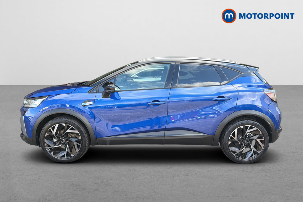 Renault Captur Esprit Alpine Automatic Petrol-Electric Hybrid SUV - Stock Number (1647575) - Drivers side