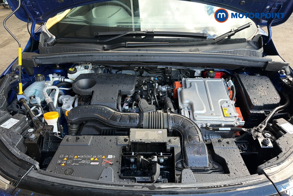 Renault Captur Esprit Alpine Automatic Petrol-Electric Hybrid SUV - Stock Number (1647575) - 48th supplementary image