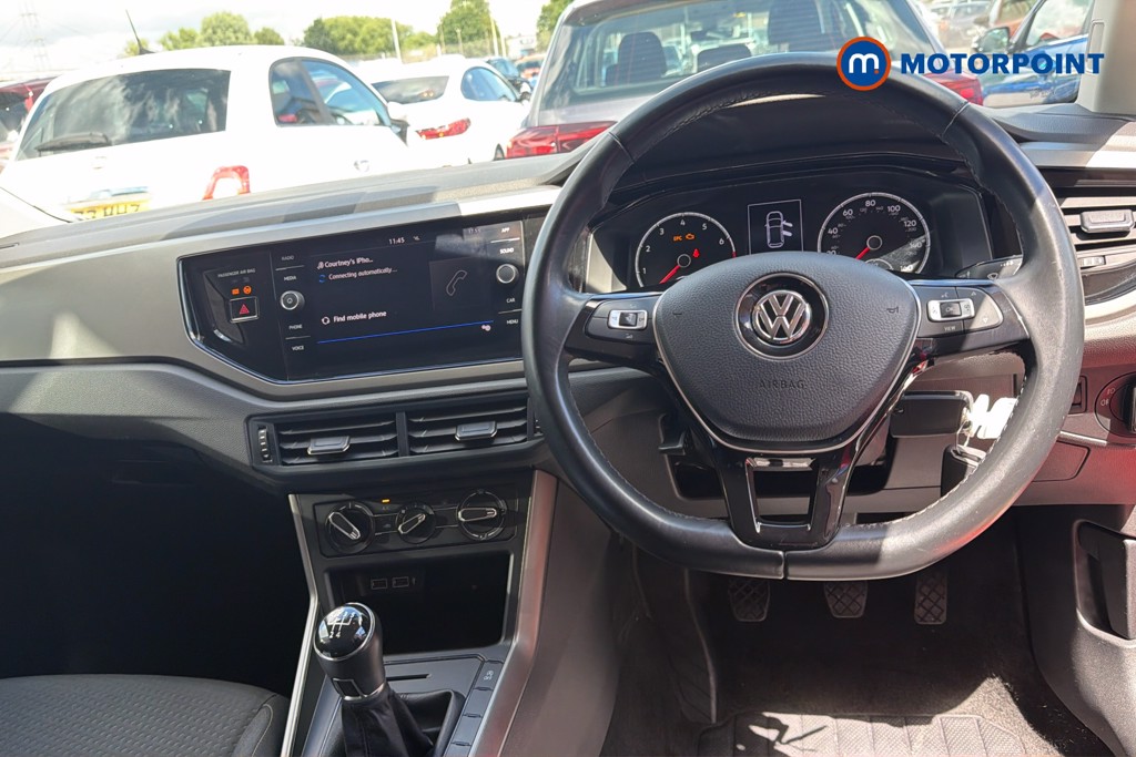 Volkswagen Polo Match Manual Petrol Hatchback - Stock Number (1647693) - 2nd supplementary image