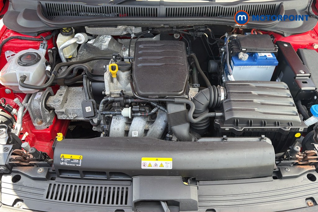 Volkswagen Polo Match Manual Petrol Hatchback - Stock Number (1647693) - 51st supplementary image