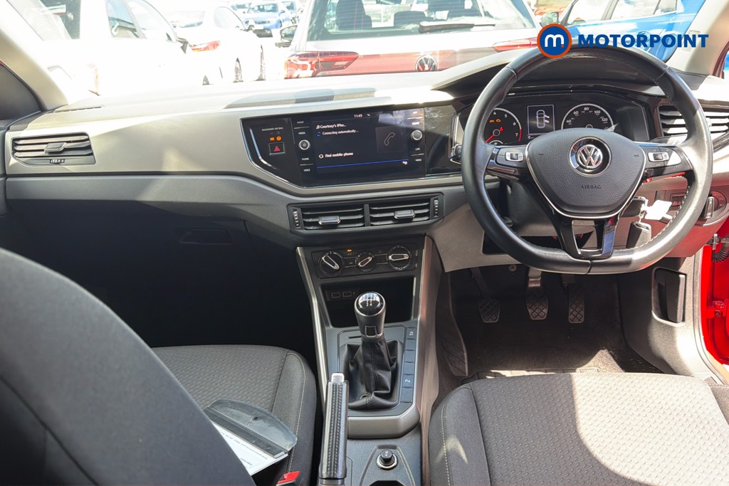 Volkswagen Polo Match Manual Petrol Hatchback - Stock Number (1647693) - 1st supplementary image