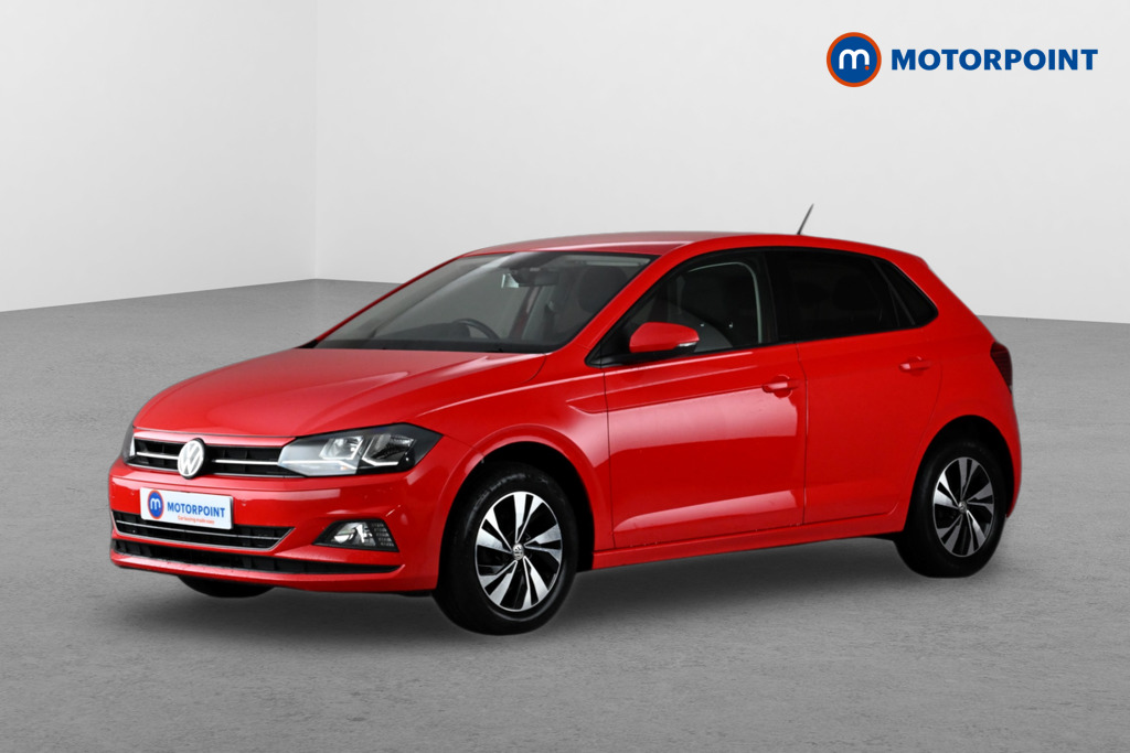 Volkswagen Polo Match Manual Petrol Hatchback - Stock Number (1647693) - Passenger side front corner