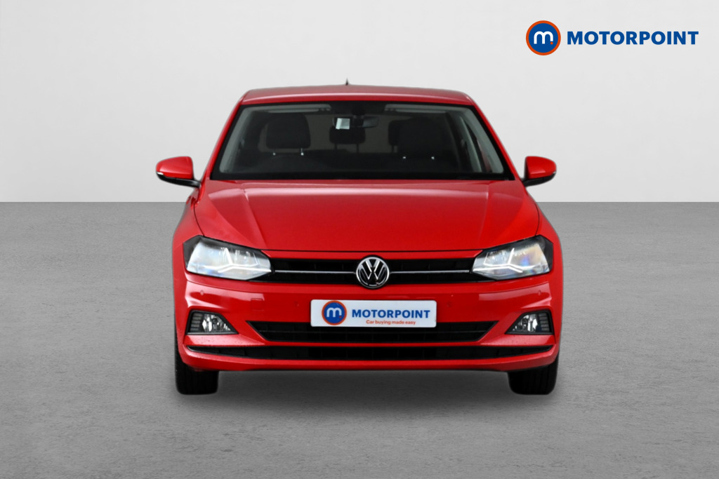 Volkswagen Polo Match Manual Petrol Hatchback - Stock Number (1647693) - Front bumper