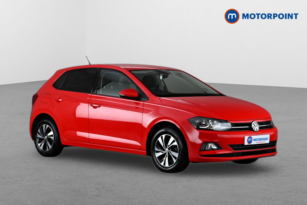 Volkswagen Polo Match Manual Petrol Hatchback - Stock Number (1647693) - Drivers side front corner