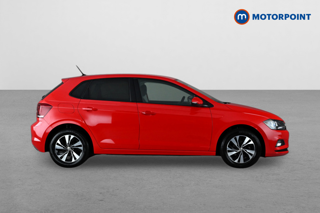 Volkswagen Polo Match Manual Petrol Hatchback - Stock Number (1647693) - Drivers side