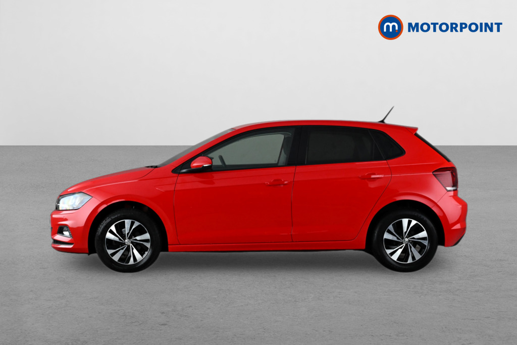 Volkswagen Polo Match Manual Petrol Hatchback - Stock Number (1647693) - Passenger side