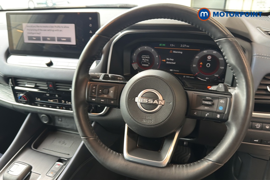 Nissan Qashqai Tekna Automatic Petrol SUV - Stock Number (1647726) - 2nd supplementary image