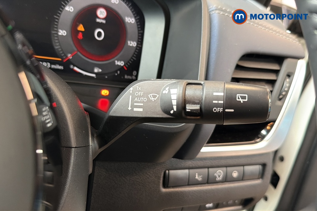 Nissan Qashqai Tekna Automatic Petrol SUV - Stock Number (1647726) - 6th supplementary image