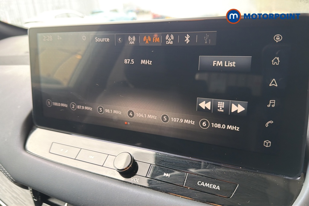 Nissan Qashqai Tekna Automatic Petrol SUV - Stock Number (1647726) - 8th supplementary image
