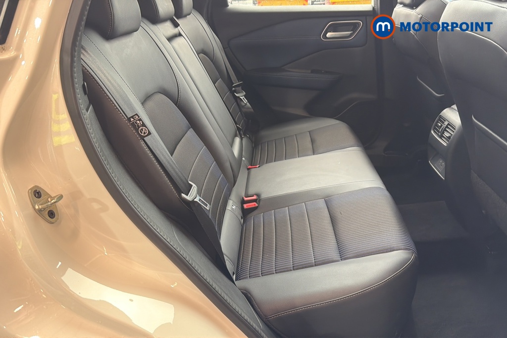 Nissan Qashqai Tekna Automatic Petrol SUV - Stock Number (1647726) - 25th supplementary image