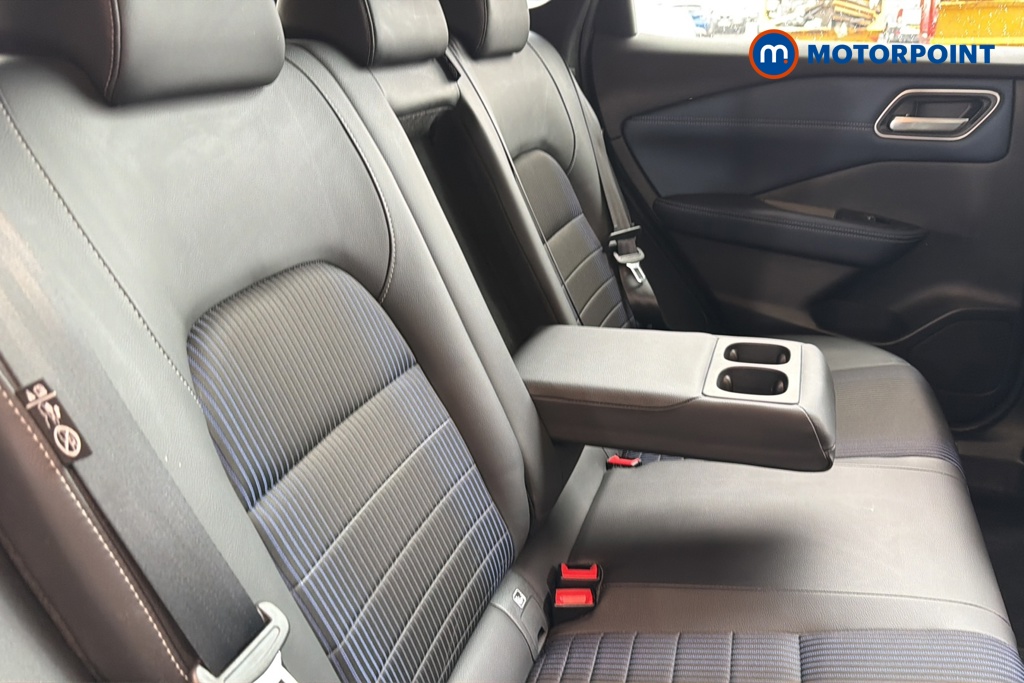 Nissan Qashqai Tekna Automatic Petrol SUV - Stock Number (1647726) - 26th supplementary image