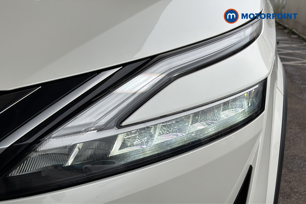 Nissan Qashqai Tekna Automatic Petrol SUV - Stock Number (1647726) - 42nd supplementary image