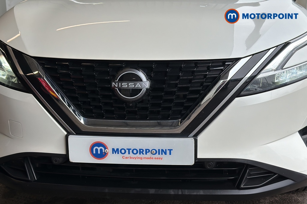 Nissan Qashqai Tekna Automatic Petrol SUV - Stock Number (1647726) - 43rd supplementary image