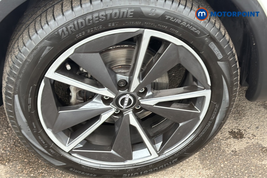 Nissan Qashqai Tekna Automatic Petrol SUV - Stock Number (1647726) - 44th supplementary image