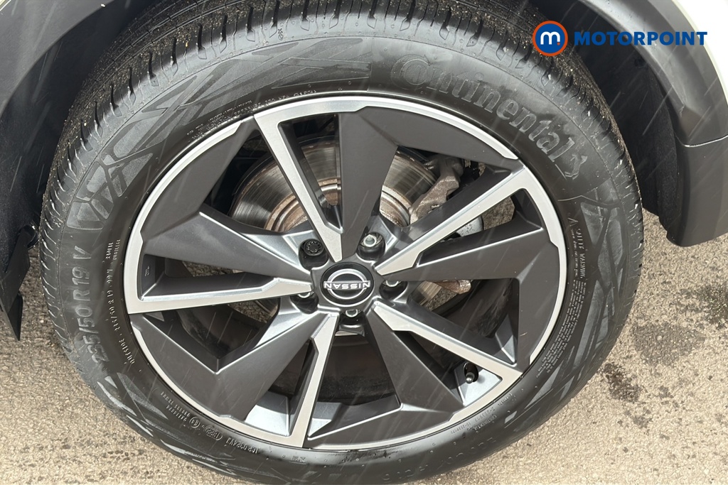 Nissan Qashqai Tekna Automatic Petrol SUV - Stock Number (1647726) - 45th supplementary image