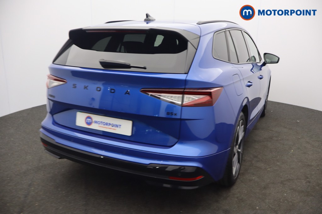 Skoda Enyaq Sportline Plus Automatic Electric SUV - Stock Number (1647769) - 2nd supplementary image