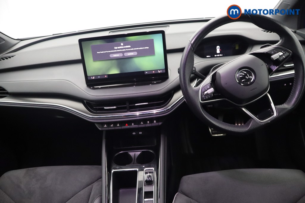Skoda Enyaq Sportline Plus Automatic Electric SUV - Stock Number (1647769) - 10th supplementary image
