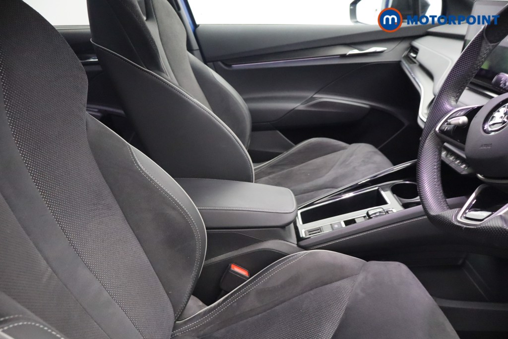Skoda Enyaq Sportline Plus Automatic Electric SUV - Stock Number (1647769) - 15th supplementary image