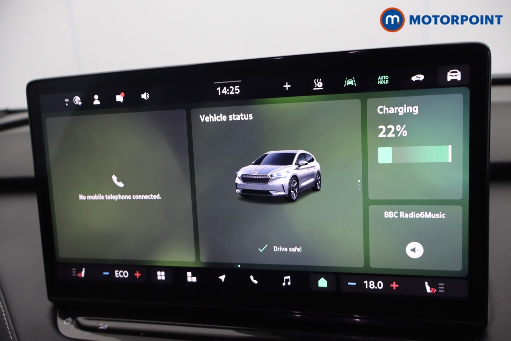 Skoda Enyaq Sportline Plus Automatic Electric SUV - Stock Number (1647769) - 23rd supplementary image