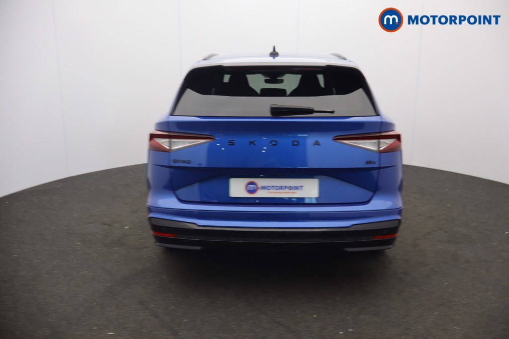 Skoda Enyaq Sportline Plus Automatic Electric SUV - Stock Number (1647769) - 1st supplementary image